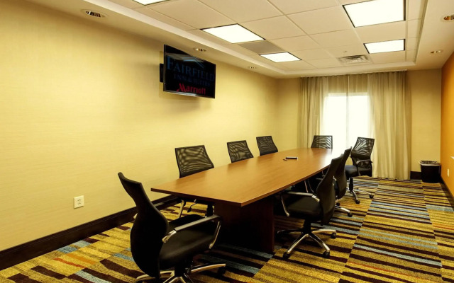 Fairfield Inn & Suites Meridian