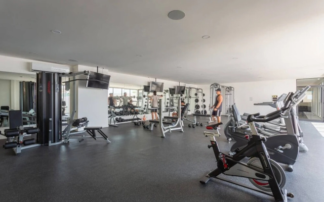 New Condo In Nice Vacation Complex - 5 People