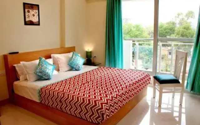 Nestin Service Apartments