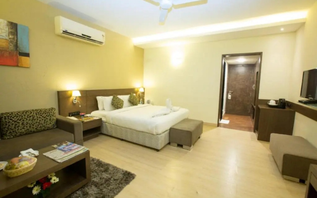 Sayaji Bhopal – Guest Rooms – Bhopal
