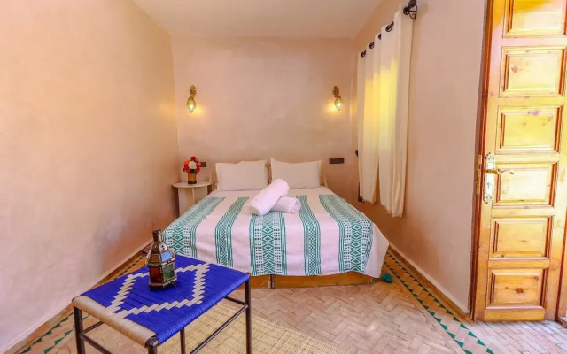 Ferme d'hôte Zomorroda