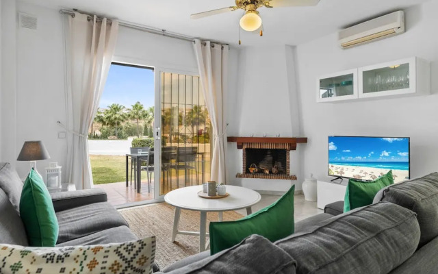 Calahonda Easy Apartment With Pool - Ref 124