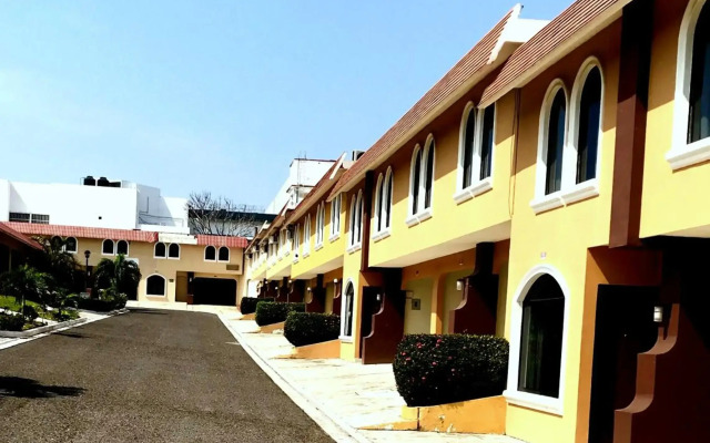 Hotel Villas Dali Veracruz