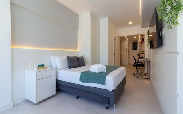 Cosy in Copacabana for Two Pj909