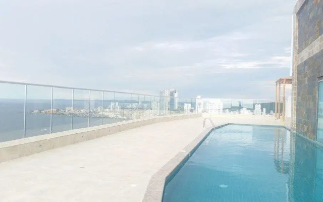 Palmetto Beach 15 Cartagena