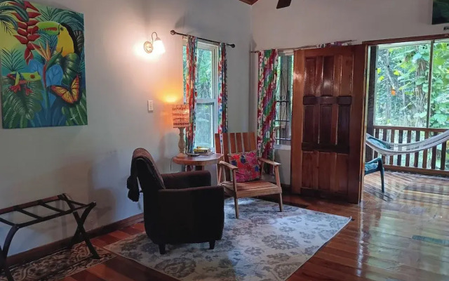 The Cabins at Monkey Fall