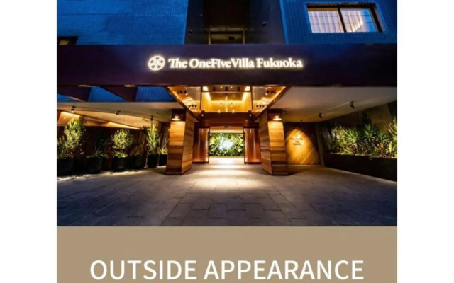 The OneFive Villa Fukuoka - Vacation STAY 33466v