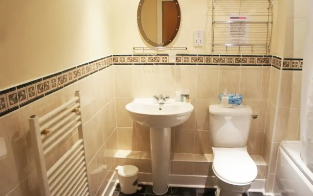 Elmcroft Court Serviced Apartments