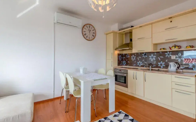 Awesome Apartment in Seline With 1 Bedrooms and Wifi