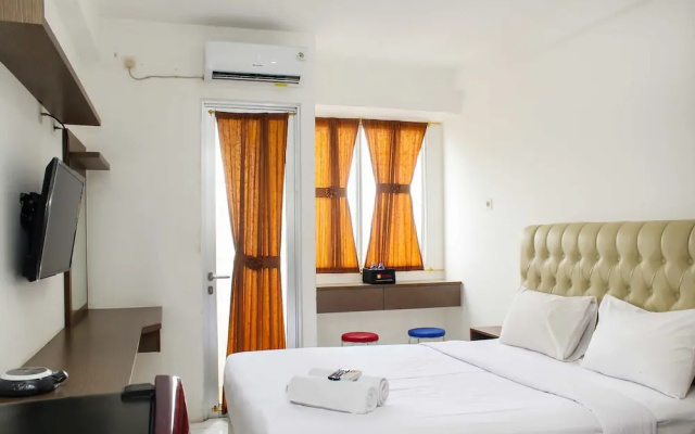 Comfortable And Minimalist Studio At Riverview Jababeka Apartment – Guest Rooms – Cikarang