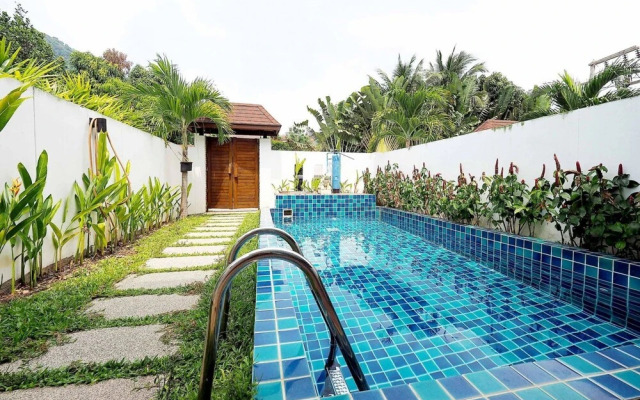AP West 5 - Pool Villa in Kamala - Great Value