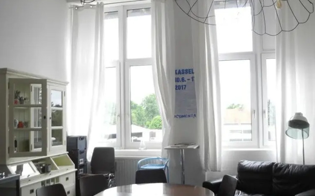 Sandershaus Hostel