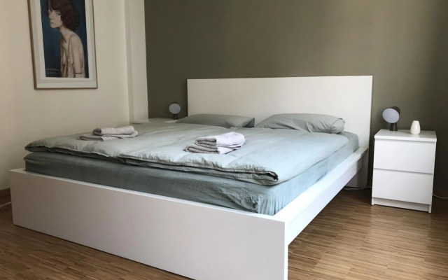 Appartement New Town