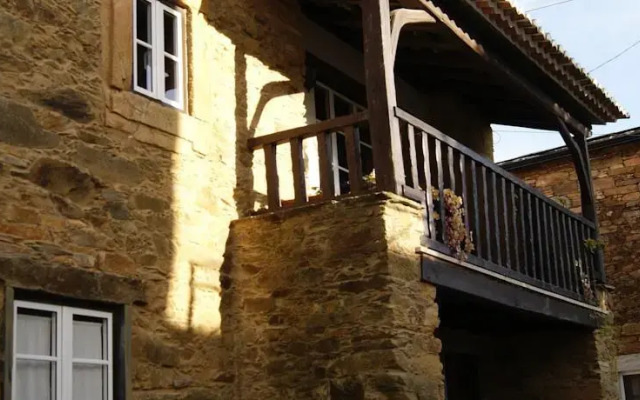 Casa De Sao Francisco De Cha