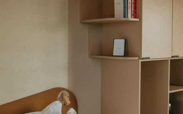 Hotel Jansen Amsterdam Bajeskwartier