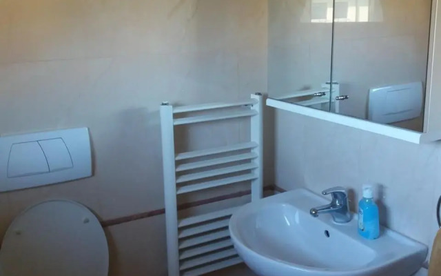 Rest house MIP