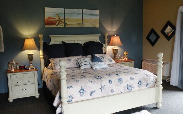 The Lodge at Woodstone