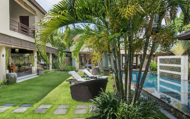 Villa M Bali Seminyak