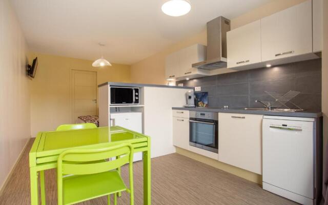 Appartement - gîte de la Moulinquié