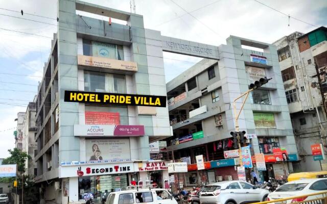 Hotel Pride Villa