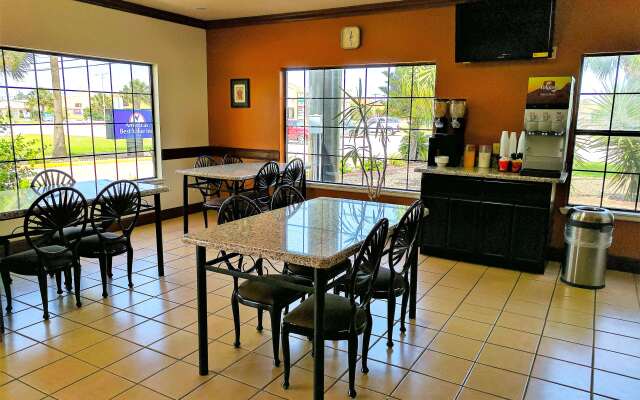 Americas Best Value Inn Brownsville