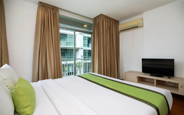 iCheck inn Residences Patong