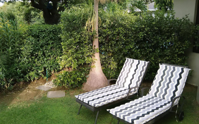 De Wingerd Wijnland Lodge