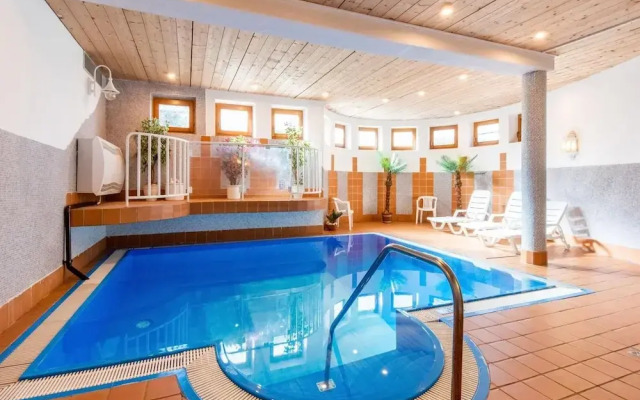 Comfy Apartment in Picturesque Oberau With Infrared Sauna