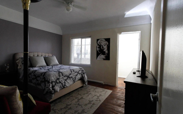 Furnished Los Angeles Apartments