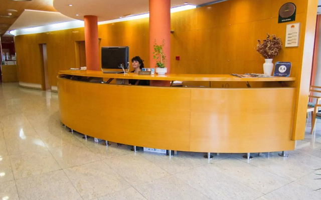 Hotel La Estación de Luanco