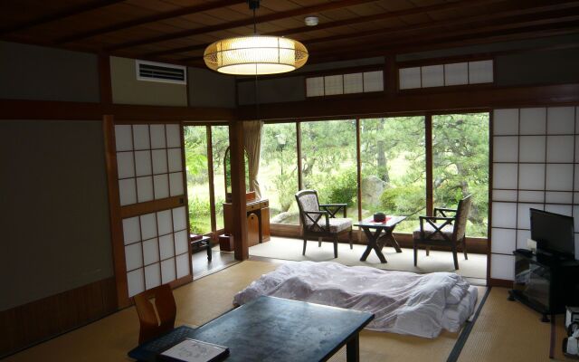 Seikiro Ryokan Historical Museum Hotel