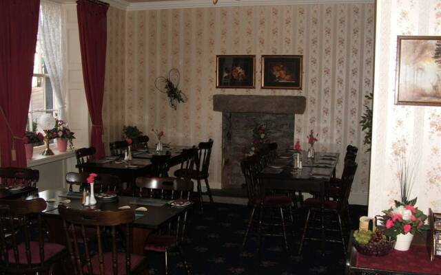 The Cross Keys Hotel