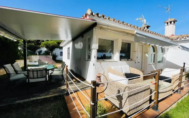 Magnifica vivienda a 650m de la playa en Marbella