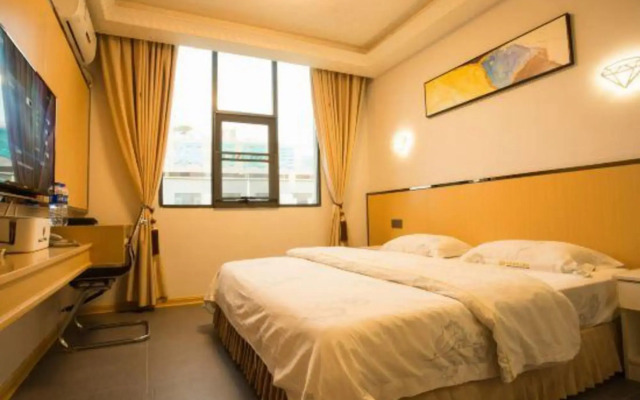 Donglan Dongguan Hotel
