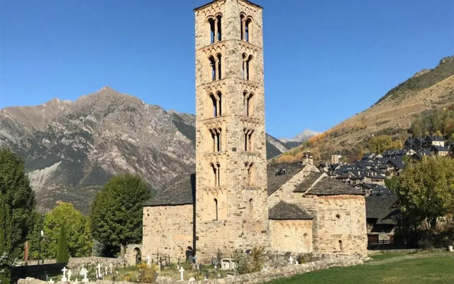Hotel Romànic