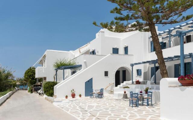 Magginas Studio-Apartments