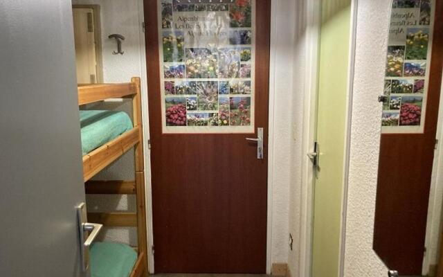 Appartement Orcières Merlette, 1 pièce, 4 personnes - FR-1-262-103