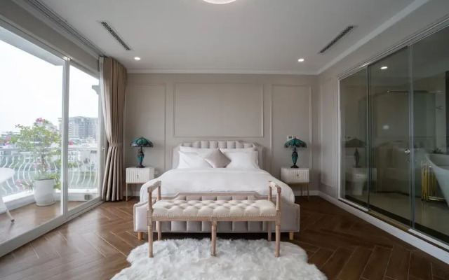 Luxe Paradise Suites Xuan Dieu