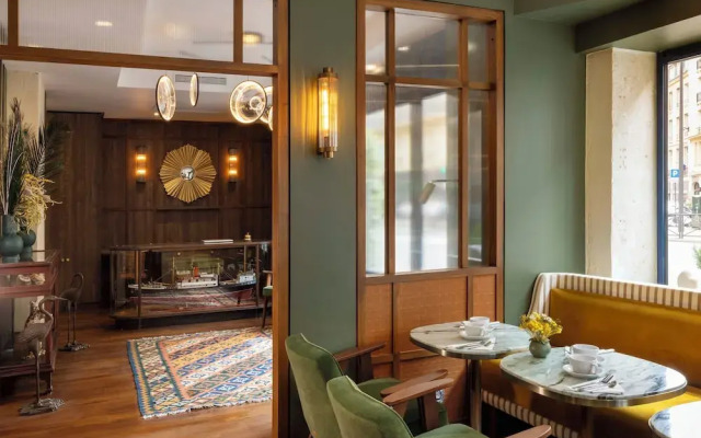 Отель Les Rives Oceanik