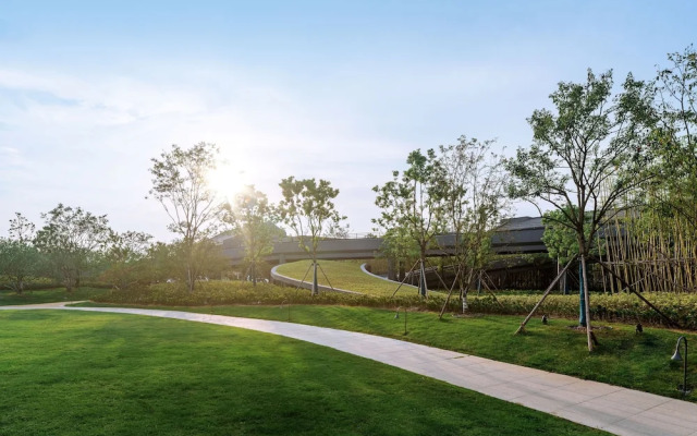 Primus Hotel Jiaxing