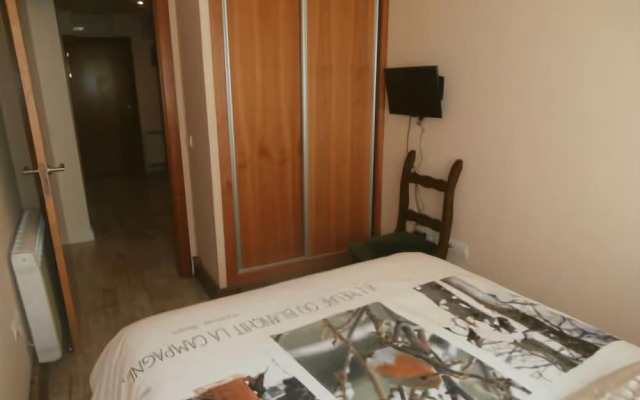 Apartamentos Serraneu ASN