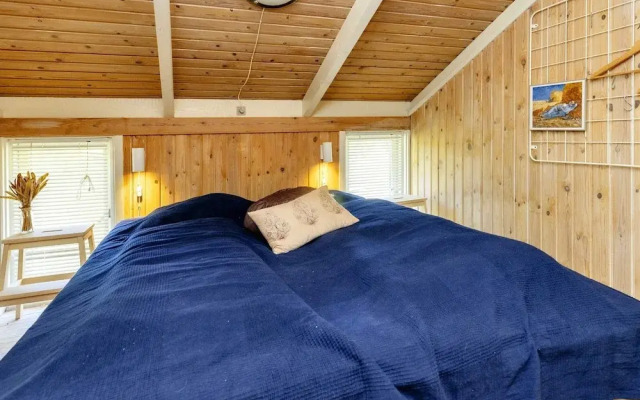4 Star Holiday Home in Albaek