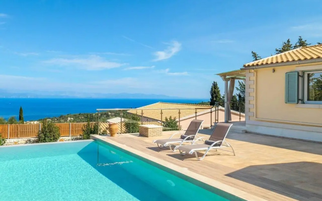 Steno - 2 Bedroom Villa With Wonderful sea Views