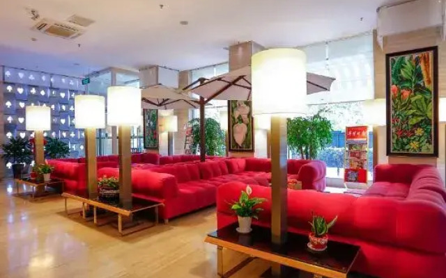 Zhengzhou Wenhua Road branch Happy Inn