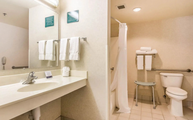 Clarion Suites at the Alliant Energy Center