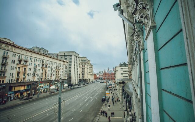 Mini Hotel Tverskaya 5