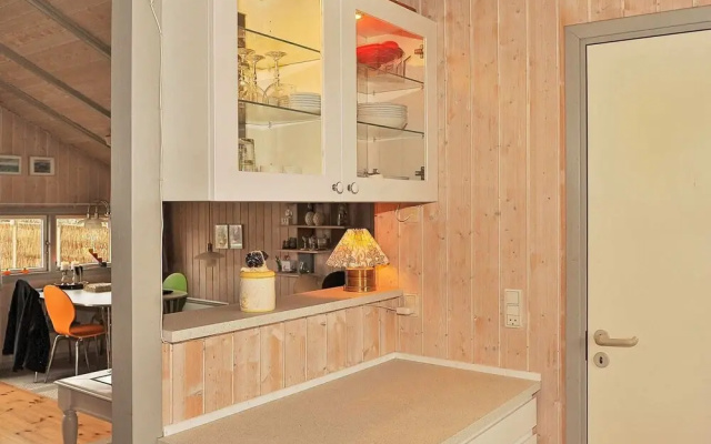 4 Person Holiday Home in Oksbol-by Traum
