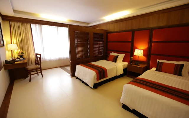 My Bagan Residence By Amata