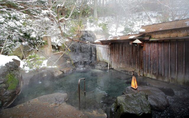 Kanbayashi Hotel Senjukaku