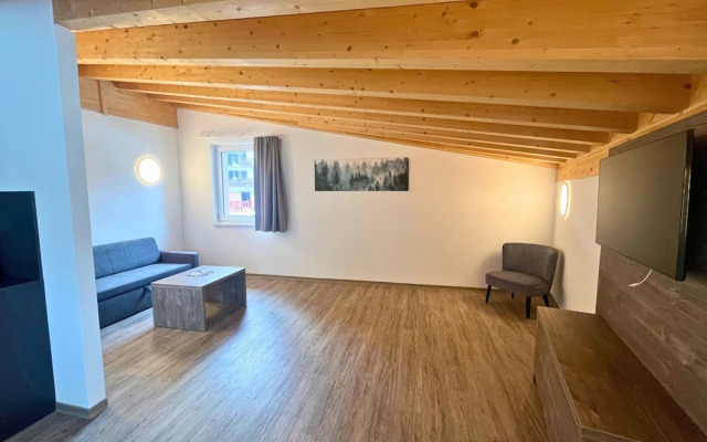 Apartment Near Streuboden ski Area